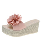 3色 サンダル ハイヒール スリッパ 新作 花柄 MY5-MQ003