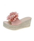 3色 サンダル ハイヒール スリッパ 新作 花柄 MY5-MQ003