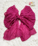 【最短当日発送】新色追加兵児帯 へいこ帯 しわ兵児帯 自由に選び 18色 結び帯 浴衣 夏祭り かわいい ゴージャス MY6-D001