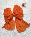 【最短当日発送】新色追加兵児帯 へいこ帯 しわ兵児帯 自由に選び 18色 結び帯 浴衣 夏祭り かわいい ゴージャス MY6-D001