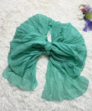 【最短当日発送】新色追加兵児帯 へいこ帯 しわ兵児帯 自由に選び 18色 結び帯 浴衣 夏祭り かわいい ゴージャス MY6-D001