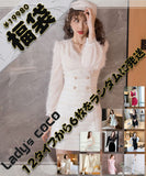 【6点】新年 福袋 約50％OFF 2022  超お得 超人気ドレス 最高  FD2022-3