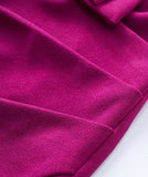 リボン かわいい 新作 谷間魅せ キャバドレス ミニドレス セクシー指名 ナイトドレス MY2-XYD2176