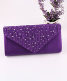 【6色】ハンドバッグ キラキラ 宴会 パーティー 演奏会 新年会 MY9-PZ-SH5892