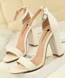 【8色】ハイヒール かわいい 新作 ゴージャス 履きやすい MY5-DS-0509-1