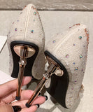 【2色】パンプス ハイヒール かわいい 新作 キラキラ 新年会 MY5-JS8111-6