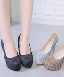 3色 セクシー 最新デザイン 履きやすい パンプス ハイヒール MY5016