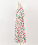 サンドレス ロングドレス パーティードレス かわいい 新作 MY2-ZED885265GT525