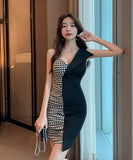 キャバドレス ミニドレス 高見え 姉 セクシー 最新 デザイン スーツ スタイル MY2-YM8630