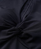 ロングドレス パーティードレス 脚長効果 セクシー 谷間魅せ 宴会 パーティー MY2-XYD2159