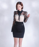 ミニドレス ドレス ワンピース かわいい レース MY2-ZED880826E