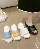 4色 新作 スリッパ サンダル かわいい 高見え MY5-MQ5999