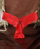 7色 Tバック パンツ 下着 レース 肌触りの良い MY8-ZR2106