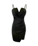 3色 ミニドレス キャバドレス 肌見せ セクシー 新作 かわいい MY2-YM8666