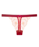 【7色】Tバック 下着 パンツ レース 高品質 肌触り抜群 MY8-ZR2272