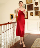 ランジェリー 下着 過激 上品 パジャマ セクシー 人気 レディース 可愛い ナイトウェア ベビードール 誘惑 過激 サテン 大きいサイズ  XY-XE-305