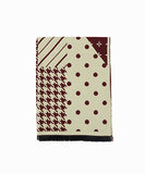 【5色】スカーフ かわいい コーデ万能 保暖性 キャバクラ 千鳥格子 XH9-DQST-QN01