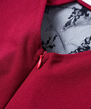 【指名upおすすめ人気作】2色 谷間魅せ セクシー 高品質 肌見せ キャバドレス ミニドレス YN2160-XYD9966