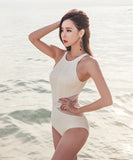 水着 2色 モノキニ タンキニ ビキニ 新作 着瘦せ MY7-XCRS-001