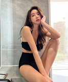 【3点セット】ビキニ 水着 セクシー かわいい 新作 夏 ビーチ MY7-YSS-2629