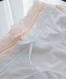 【5色】下着 パンツ かわいい レース 透け感 MY8-TWYH1026