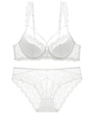 【5色】勝負下着 ストラップ レース セクシー ボリューム感 XH9-SMX9271