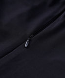 ロングドレス パーティードレス 脚長効果 セクシー 谷間魅せ 宴会 パーティー MY2-XYD2159