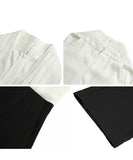 オールインワン ワイドパンツ 新作 着痩せ セクシー 脚長効果 通勤 二次会 披露宴 MY2-JY5788