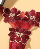 【7色選べる】Tバック 新作 刺繡 レース セクシー 高品質 柔らかい MY8-ZR2265