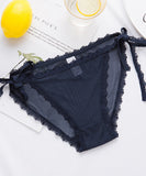 【10色】パンツ 下着 Tバック かわいい ストラップ MY8-TWY102