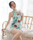 姉 セクシー 大人 チャイナドレス ミニドレス キャバドレス コスプレ MY2110