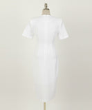 【2色】ドレス ミニドレス 新作 ゴージャス 高見え MY2-ZED880607E