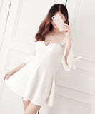 3色 ナイトドレス クラブ キャバ嬢 キャバドレス レース セクシー MY2062-YM8348