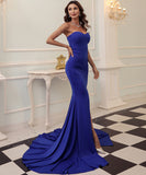 xs--xl ロングドレス パーティードレス 脚長効果 大人かわいい 肌見せ セクシー 結婚式 披露宴 MY2-PC-FT1683