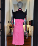 【デザイナー手づくり】1枚のみ 即日発送可能 ミニドレス キャバドレス 新作 キラキラ YJ008