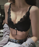 【3色】セット ブラ 下着 かわいい 新作 おしゃれ ボリューム感 MY9-DWJ001