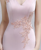 ロングドレス キャバドレス ロングドレス 新作 かわいい 刺繡 レース MY2-HX147