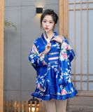 5色 コスプレ ミニドレス 花魁 セクシー お化けの日 指名 売れ子 MY2-YS01