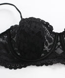 【上下セット】ランジェリー ブラ 下着 新作 レース ゴージャス 高品質 my9-xq8303