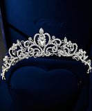 ティアラ ピカピカ クラウン キャバ嬢 ダイヤモンド 姫様 XH3-DBHB- DA013-A