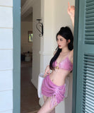 【3点セット】3色 ビキニ 水着 新作 かわいい セクシー MY7-AWY-MYE