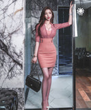 キャバドレス  ミニドレス レース セクシー 着痩せ 盛れる 新作 ZED887290A71