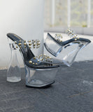 4色 ハイヒール 透明 サンダル 新作 脚長効果 夏 新作 履きやすい 痛くない MY5-XL-XLV-690-3