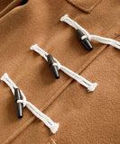 【2色】カシミヤ コート 高品質 手作り かわいい 新作 ゴージャス MYAS1WTQ238