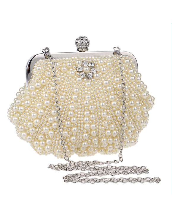 真珠 高級感 バッグ 小さめ かばん 激得 MY9009　