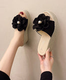 3色 サンダル ハイヒール スリッパ 新作 花柄 MY5-MQ003