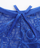 【9色】パンティパンツ 大人 かわいい レース 透け感 MY8-ZR1505