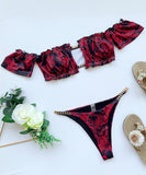 3色 ビキニ 水着 セクシー かわいい 人気 海夏 MY7-CS6180