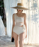 水着 ビキニ モノキニ タンキニ 清楚感 フリル 夏 温泉 プール MY7-DP-A21070