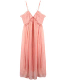 サンドレス ワンピース ロングドレス 旅 夏 海辺 日光浴 リゾート MY2-XD1508#